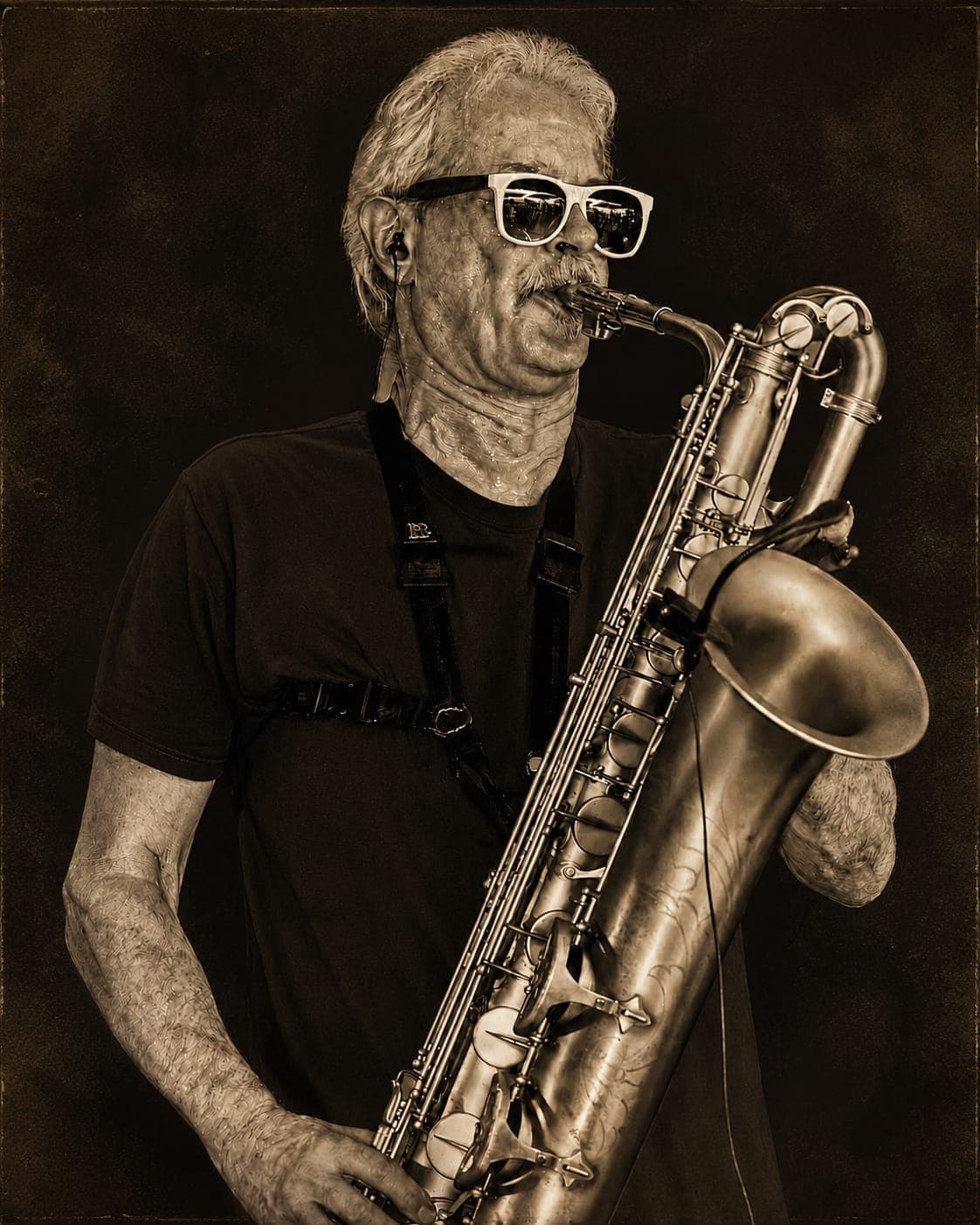 Schack – Saxophon