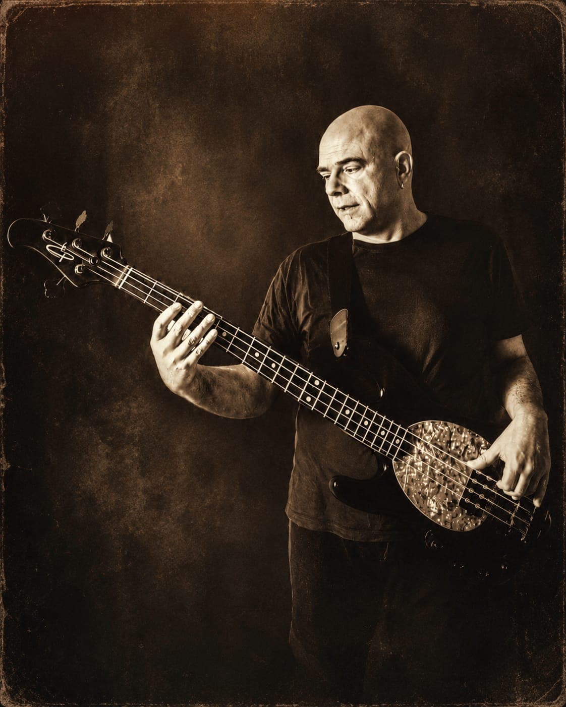 Stefan – Funk-Bass